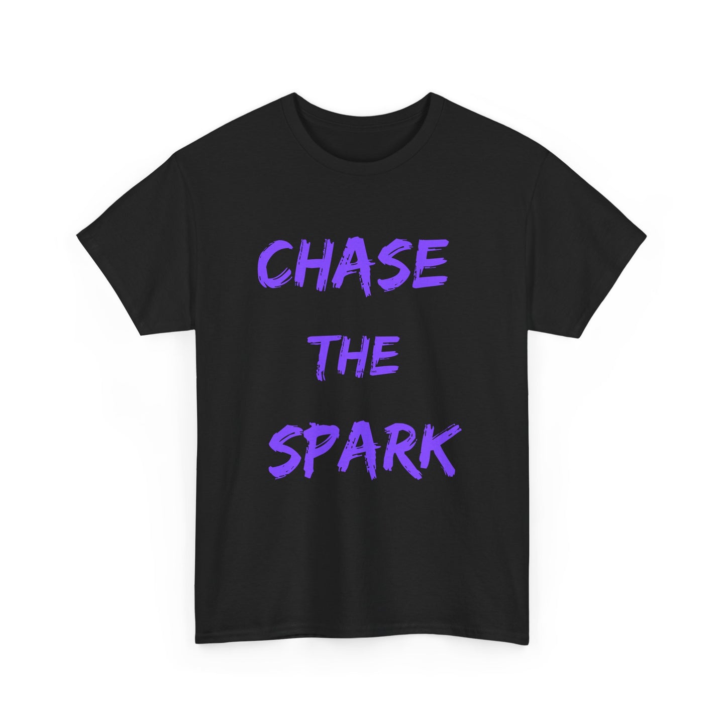 Just Dropped: CHASE THE SPARK Tee
