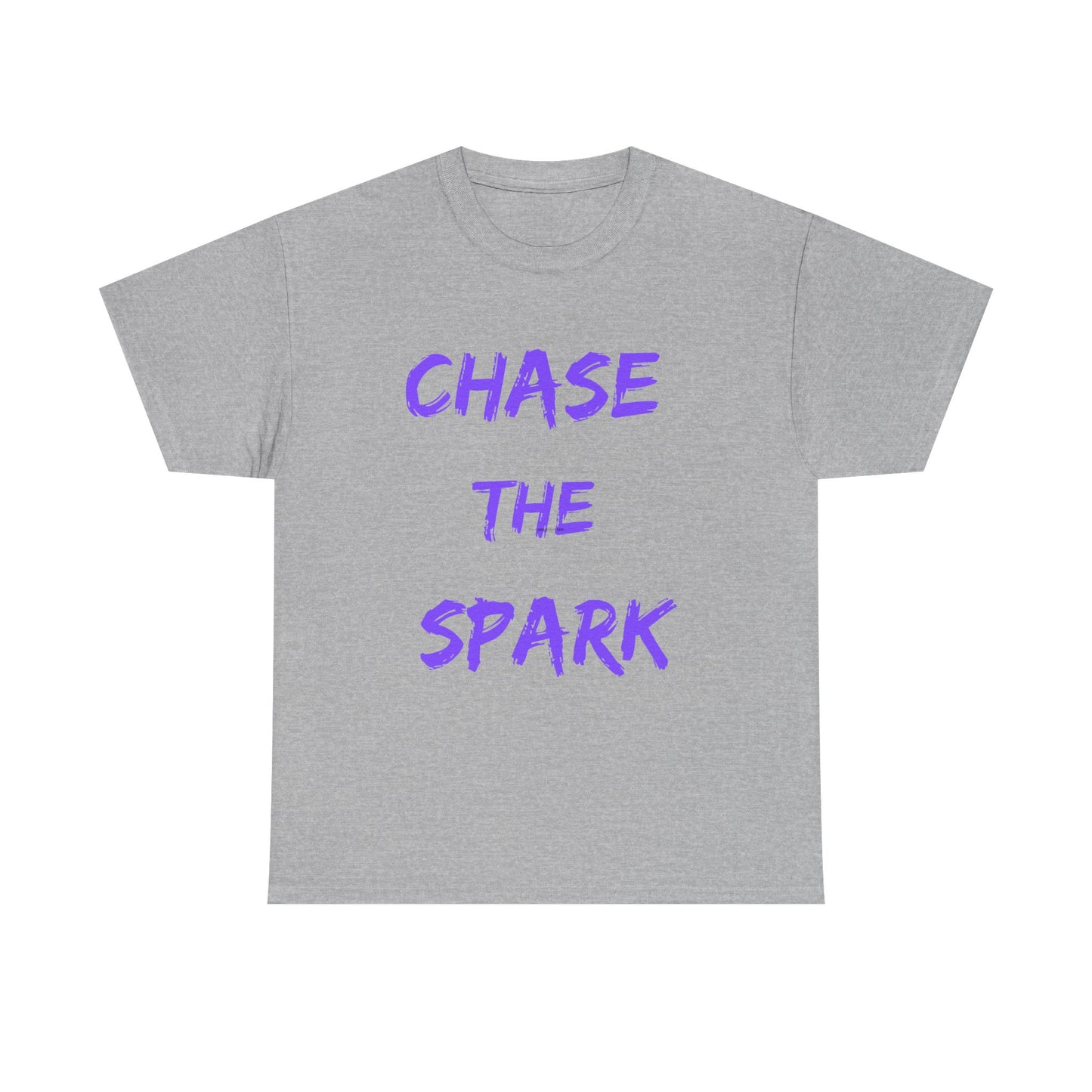 Just Dropped: CHASE THE SPARK Tee