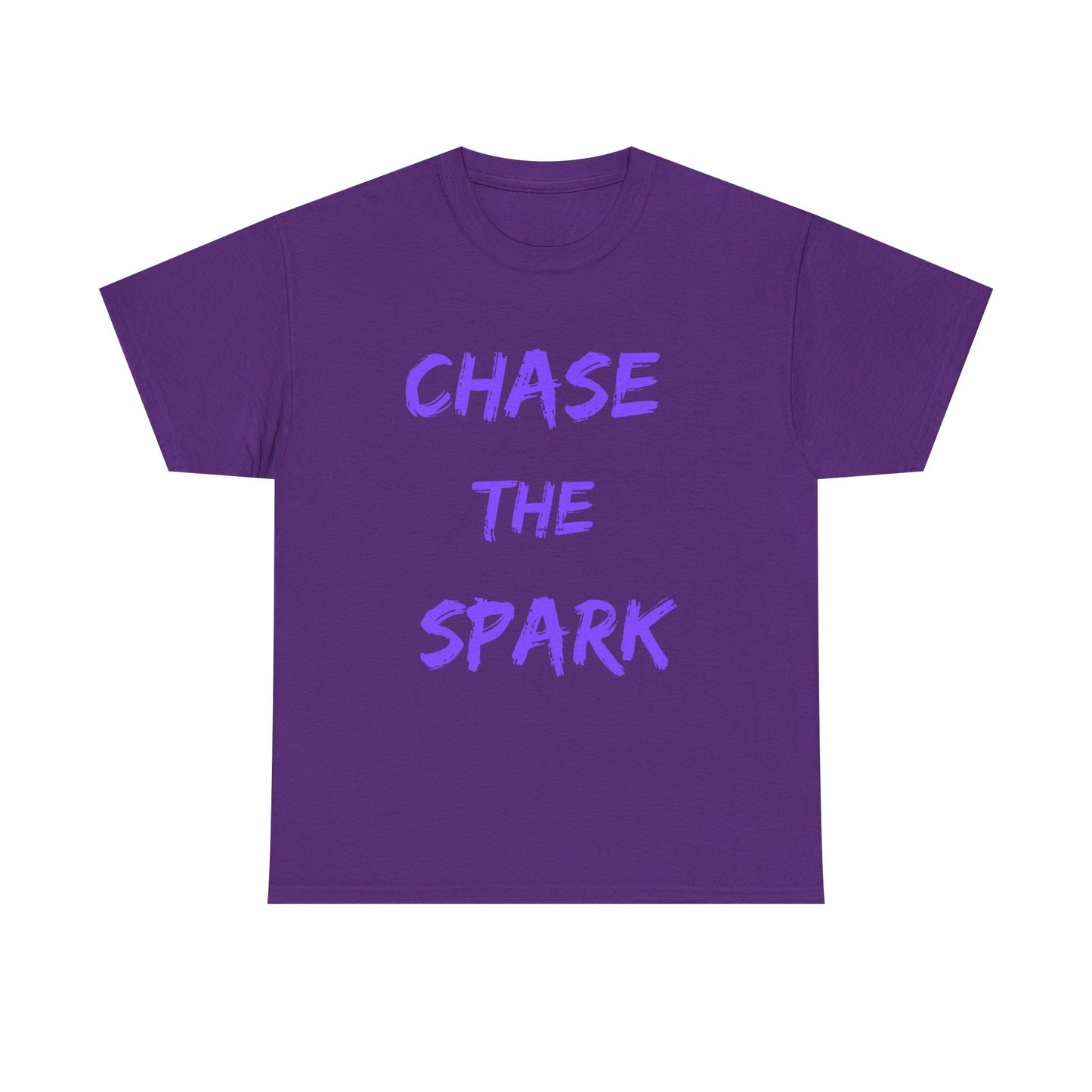 Just Dropped: CHASE THE SPARK Tee