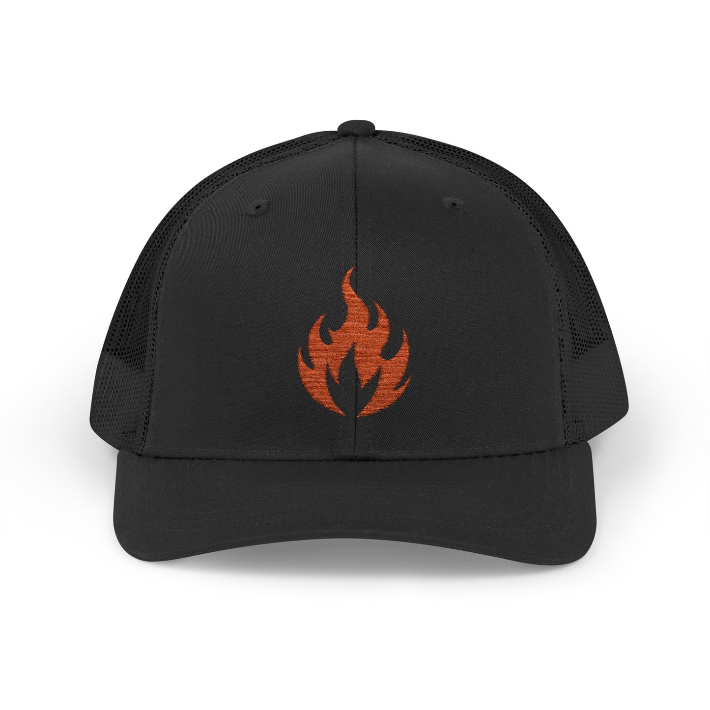 Jax Blaze Ryder Blaze Logo Snapback Trucker Cap – Official Drop