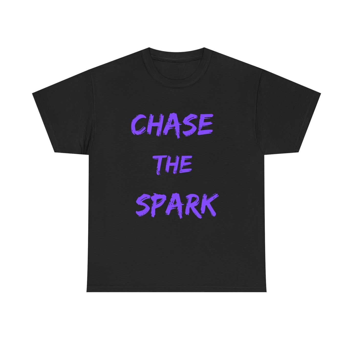 Just Dropped: CHASE THE SPARK Tee
