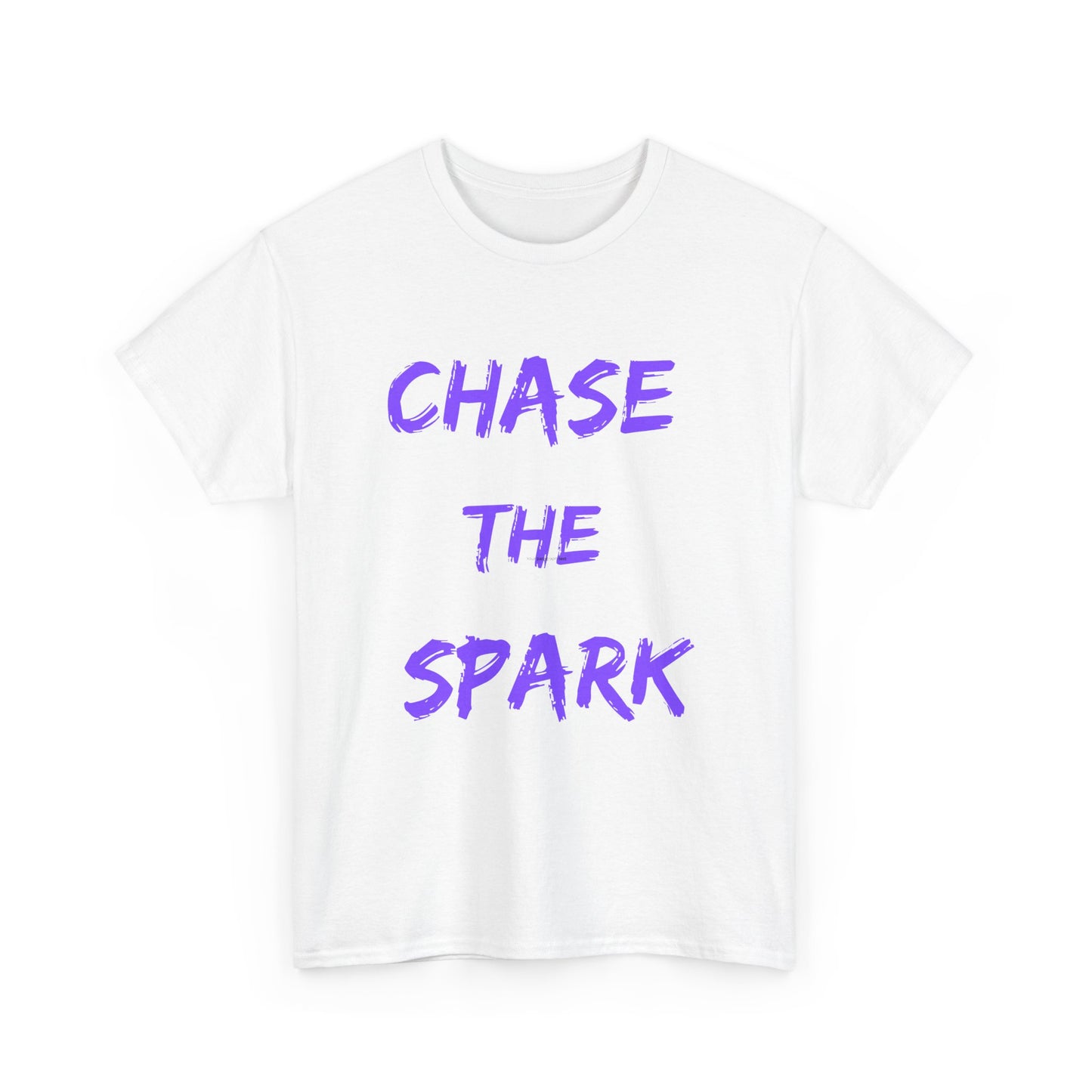 Just Dropped: CHASE THE SPARK Tee