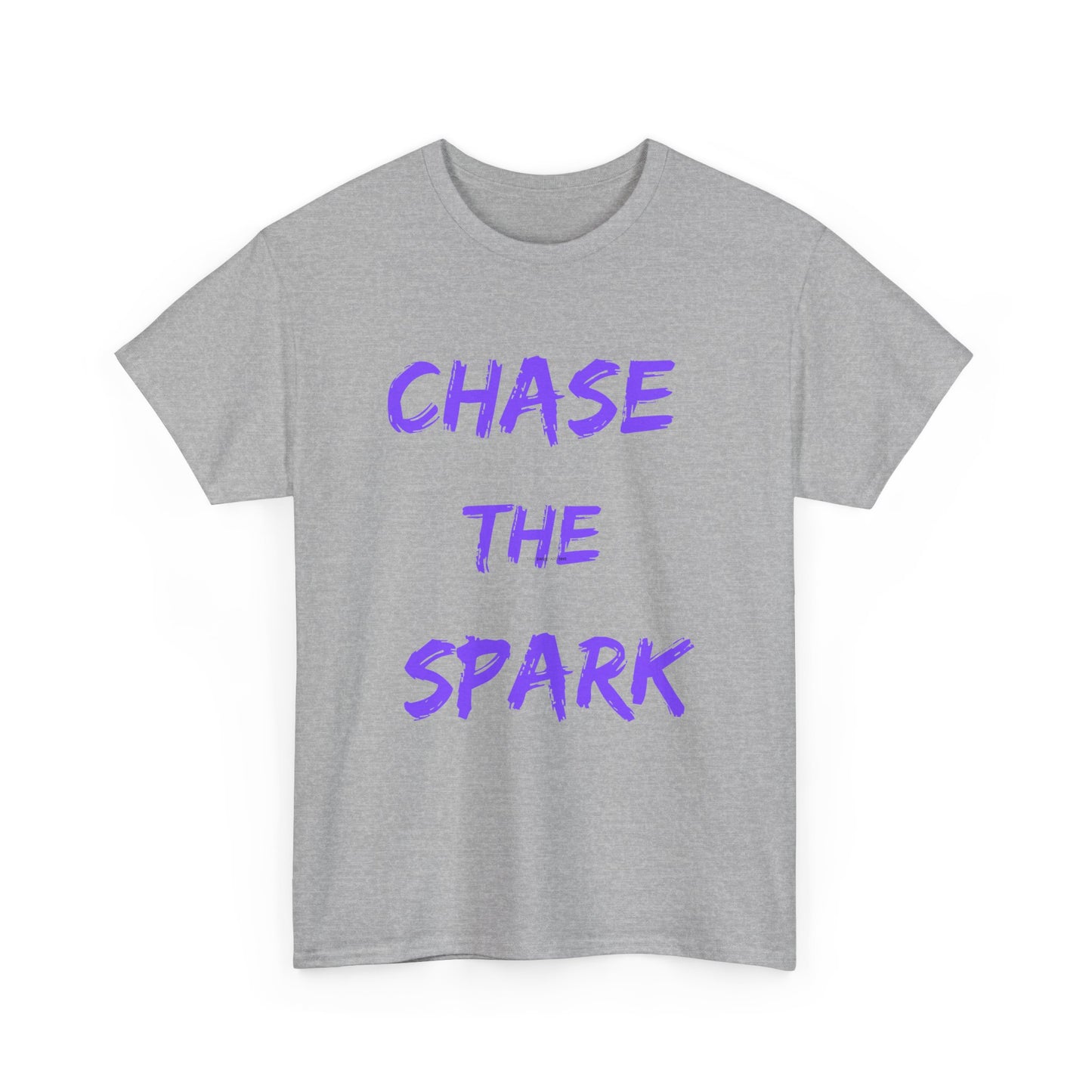 Just Dropped: CHASE THE SPARK Tee